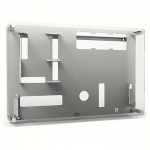 CSFG Tower of Doom - Wall Mounted ATX chassis, White CSFG-TOD-BUNDLE-WT