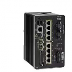 CISCO CATALYST IE3200, 8x1Gb, 2xSFP IE-3200-8T2S-E