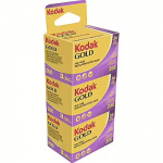 Kodak film Gold 200/36x3 1880806
