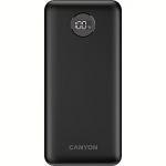 Canyon PB-2002, 20000 mAh, Black CNE-CPB2002B
