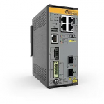 Allied Telesis AT-IE220-6GHX-80, 4X1Gb 2X 1G/10G SFP+ AT-IE220-6GHX-80