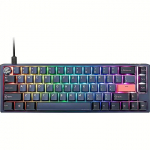 Ducky One 3 Cosmic Blue SF, Cherry MX Ergo Clear DKON2167ST-EUSPDCOVVVC2