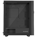 Natec Diaxid 605F, Tempered Glass, Black NPC-2046