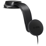 Sbs 15W Car Holder, Magsafe, black - Wireless car charger TESUPPMAG15W21