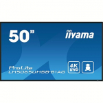 Iiyama ProLite LH5065UHSB-B1AG, 49.5" LH5065UHSB-B1AG
