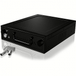 Raidsonic Icy Box Mobile Rack for 3.5" & 2.5" SATA/SAS HDD and SSD IB-148SSK-B