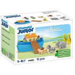 Playmobil Zestaw z figurkami Junior 71681 Moja Arka Noego 71681