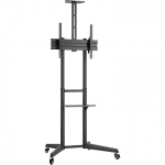 Goobay 59508 TV Presentation Stand Pro (Size L), 37-70" 59508
