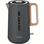 Concept RK3370, Electric kettle, Grey RK3370