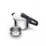 Tefal Pressure cooker Secure Trendy Pressure 8L P2584401 P2584401