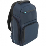 Mobilis Executive 4 Premium Backpack 19L, 14-16", Black/Blue 005043
