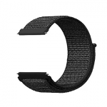 Garett Velcro Band, Black - for Kids Tech 4G  PAS_TECH_4G_BLK_VEL