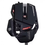 MadCatz Mad Catz R.A.T. 6+ Right-hand, Black MR04DCINBL000-0
