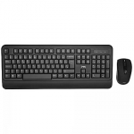 Ms WIRELESS SET KEYBOARD + MOUSE ALPHA M300 MSP10027
