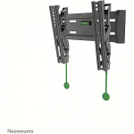 Newstar TV mount wall (tilt), 10-40" NM-W125BLACK