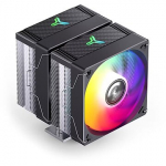 Jonsbo CR-3000E ARGB, Black CR-3000E COLOR BLACK