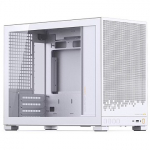 Jonsbo D32 STD, Tempered Glass, White D32 STD WHITE