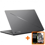 Asus Notebook|ASUS|ROG Zephyrus|G16 (2024) GA605|GA605KP-QR023W|CPU Ryzen AI 7|350|2000 MHz|16"|2560x1600|RAM 32GB|LPDDR5x|SSD 1TB|NVIDIA GeForce RTX 5070|8GB|ENG|Card Reader SD|Windows 11 Home|Grey|1.85 kg|90NR0NC1-M00110 90NR0NC1-M00110