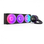 NZXT Kraken Elite 420 RGB, Black RL-KR42E-B2