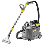 Karcher Puzzi 8/1 Adv, Yellow/Grey/Black  1.100-241.0