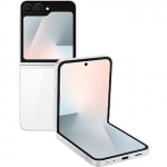 Samsung Galaxy Z Flip7 FE, 8GB/256GB, White SM-F761BZWHEUB