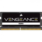 Corsair Vengeance, SODIMM, DDR5, 16GB, 5200MT/s, CL44, Single stick CMSX16GX5M1A5200C44