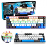 Media-Tech Mechanical keyboard Red Core MX60 MT1259 MT1259