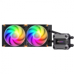 Cougar Poseidon Ultra 240 ARGB, Black CGR-PSDUTRGB-B-240