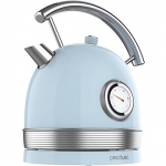 Cecotec Thermosense 420 Vintage, Light blue/Stainless steel 1482