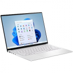 Asus ZenBook S 14 OLED UX5406SA-QJ502W - Ultra 7-256V | 14" | 16GB | 512GB | W11H | Biały 90NB14F2-M00W40