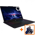 Lenovo Legion Pro 5 16IAX10 (83F30017GE) (black, Intel&reg; Core? Ultra 7 255HX, NVIDIA GeForce RTX 5070, 32 GB DDR5, 1 TB (1 TB SSD), Windows 11 Home) - German - DE Layout 83F30017GE