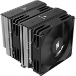 Silentware Titan Performance, Black TITAN_PERFORMANCE
