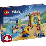 Lego Disney 43280 Beach Fun with Lilo & Stitch Blocks 43280