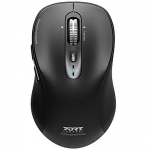 PORT Designs EXPERT, Wireless, Bluetooth, Black 900720