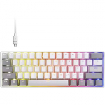 Corsair CLIPPER PRO MINI 60 Hall Effect Gaming, White CH-979111J-NA