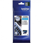 Brother LC3239XLC TONER HIGH CYAN 5000 LC3239XLC