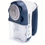 Camry Lint remover CR 9606 Blue/ white, Battery and mains operate, 3 W CR 9606