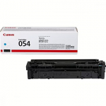 Canon Toner CLBP Cartridge 054 Cyan 3023C002 3023C002