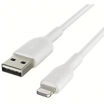 Belkin BoostCharge, USB-A to Lightning, 2m CAA001BT2MWH