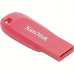 Sandisk Cruzer Blade, 32GB, Electric Pink SDCZ50C-032G-B35PE