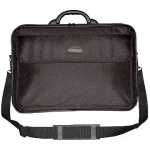 Vivanco Widescreen Notebook Bag, 17.3", Black 23234
