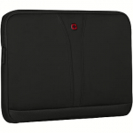 Wenger BC Fix Laptop Sleeve, 15.6", Black 610182
