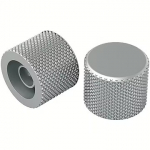 Glorious Pc Gaming Race GMMK PRO Rotary Knob, Silver GLO-ACC-P75-RK-W