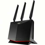 Asus 4G-AC86U, Cat. 12 600Mbps Dual-Band AC2600 LTE Modem Router 4G-AC86U