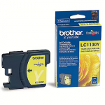 Brother LC1100Y, Yellow Ink Cartridge LC1100Y