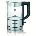 Severin WK 3472, Stainless steel/Glass WK 3472