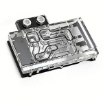 Bitspower Classic RTX 3070 Founders Edition, ARGB, Acrylic BP-VG3070FE