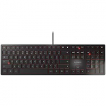 Cherry KC 6000 Slim, Black, EU JK-1600EU-2