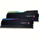 G.SKILL Trident Z5 RGB Black, DDR5, 64GB, 6000MHz, CL32, Kit of 2 F5-6000J3238G32GX2-TZ5RK