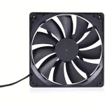 Alphacool Core 140mm fan PWM 24853